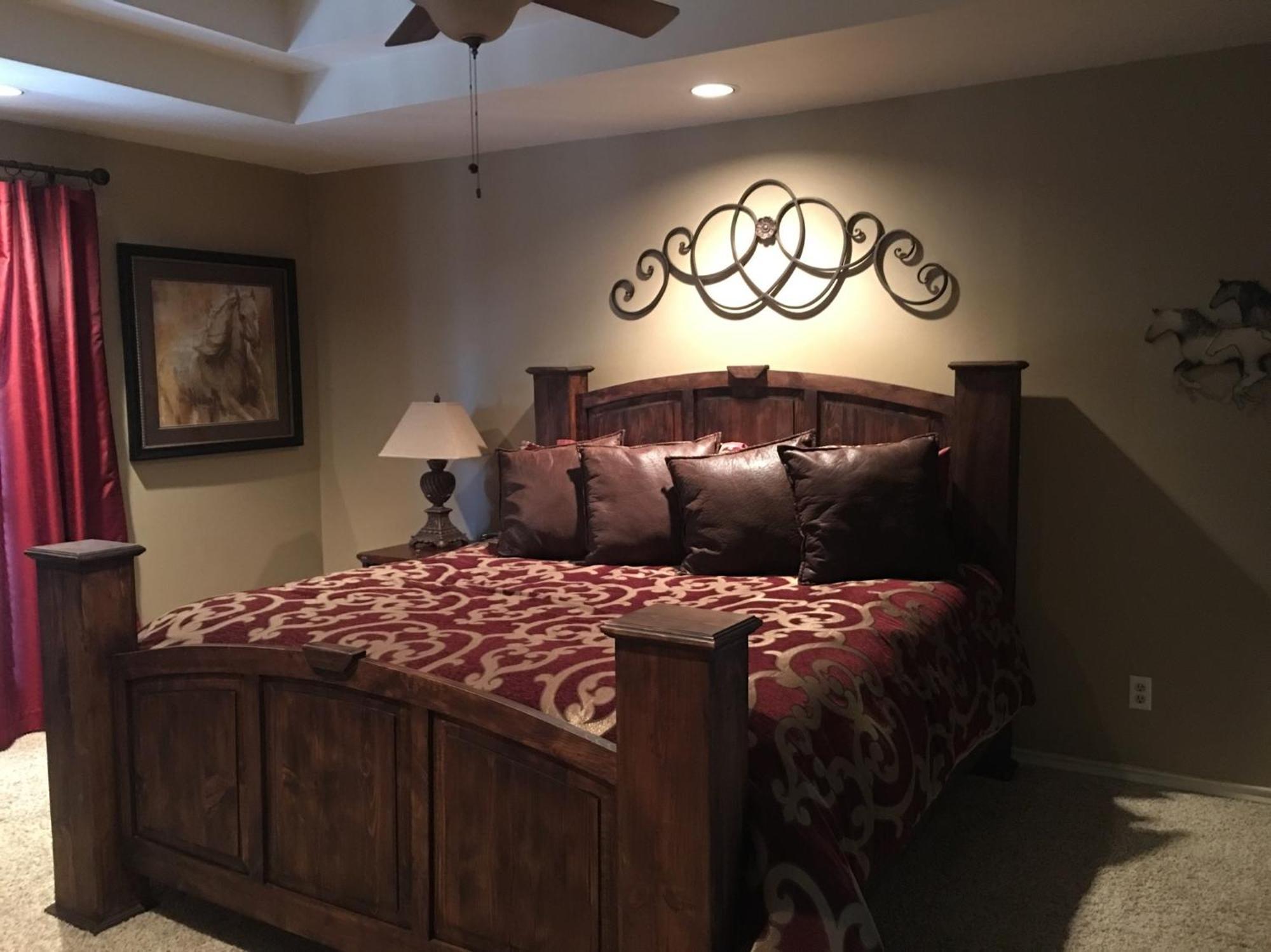 Live Oaks Bed And Breakfast Uvalde Zimmer foto